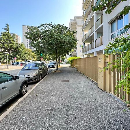 Calme Et Verdure: Vue Montagne - Terrasse - Wifi Grenoble Ngoại thất bức ảnh