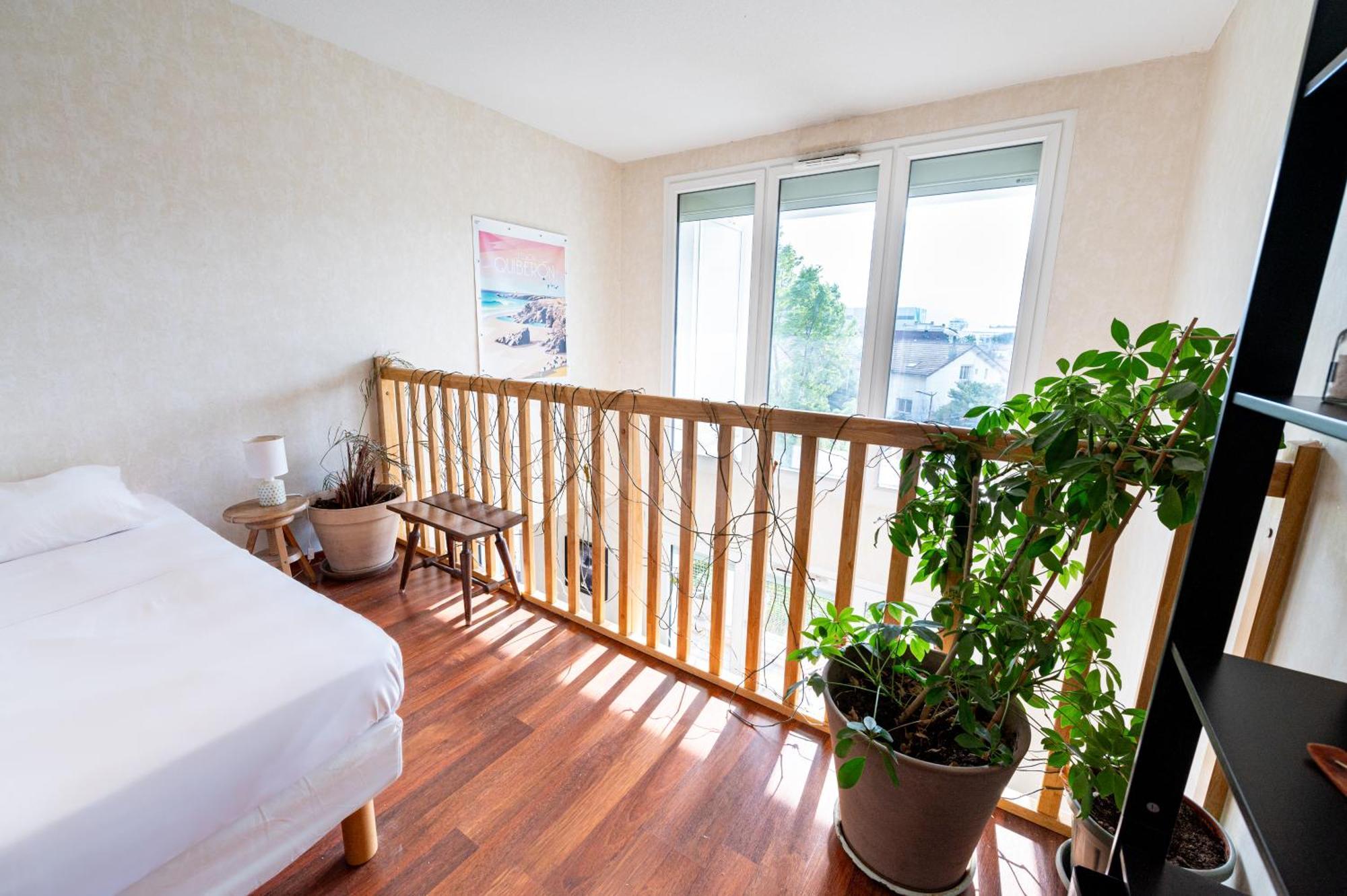 Calme Et Verdure: Vue Montagne - Terrasse - Wifi Grenoble Ngoại thất bức ảnh