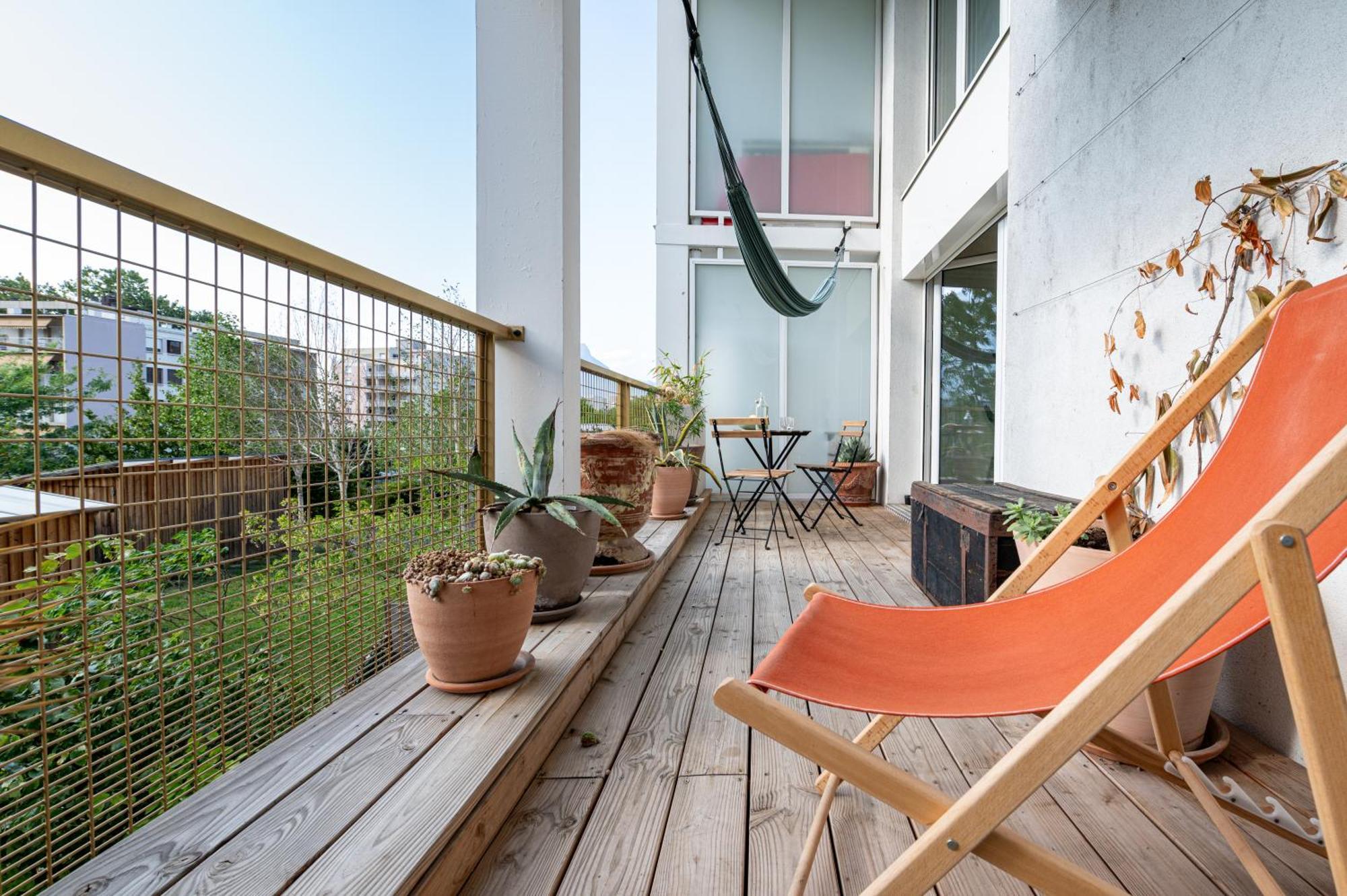 Calme Et Verdure: Vue Montagne - Terrasse - Wifi Grenoble Ngoại thất bức ảnh