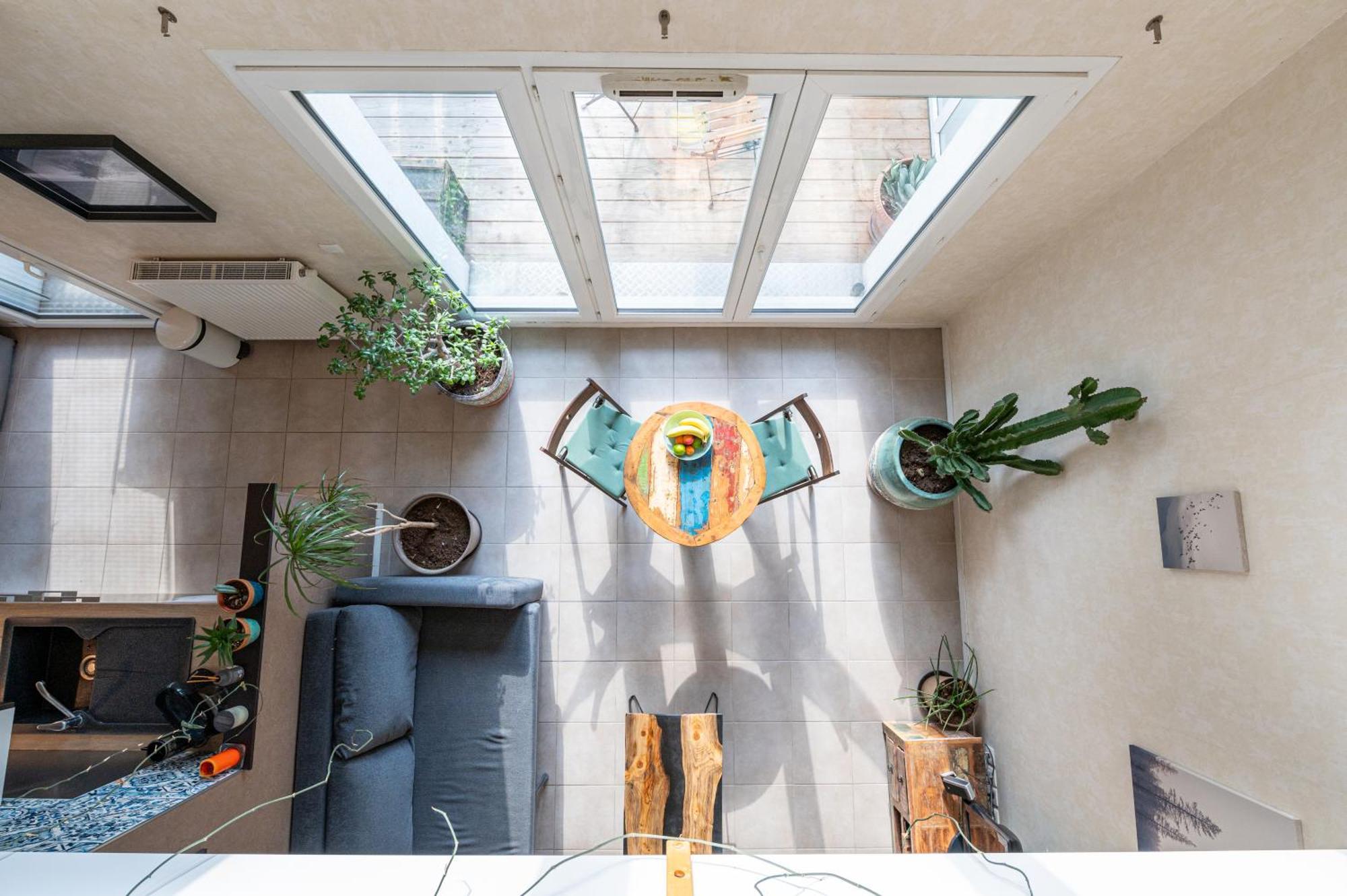 Calme Et Verdure: Vue Montagne - Terrasse - Wifi Grenoble Ngoại thất bức ảnh